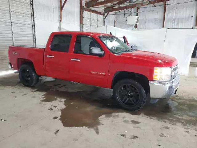2013 CHEVROLET SILVERADO K1500 LT  