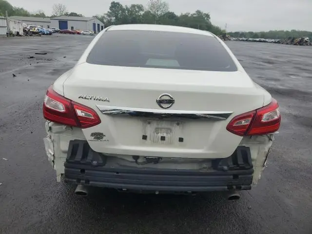 2016 NISSAN ALTIMA 2.5  