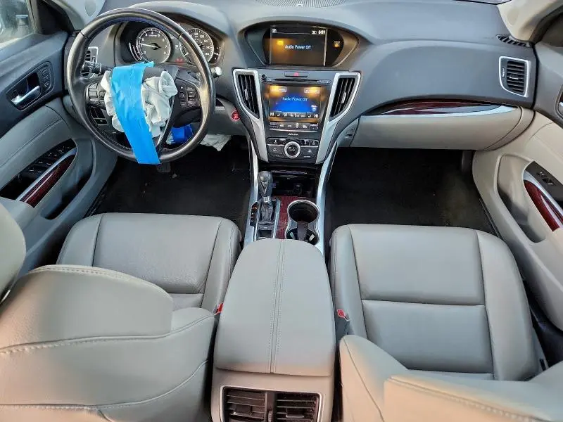 2015 ACURA TLX   