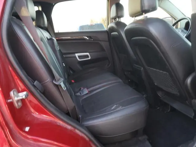 2014 CHEVROLET CAPTIVA LT  