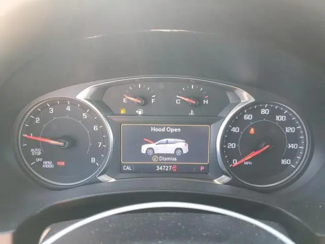 2022 GMC TERRAIN AT4  