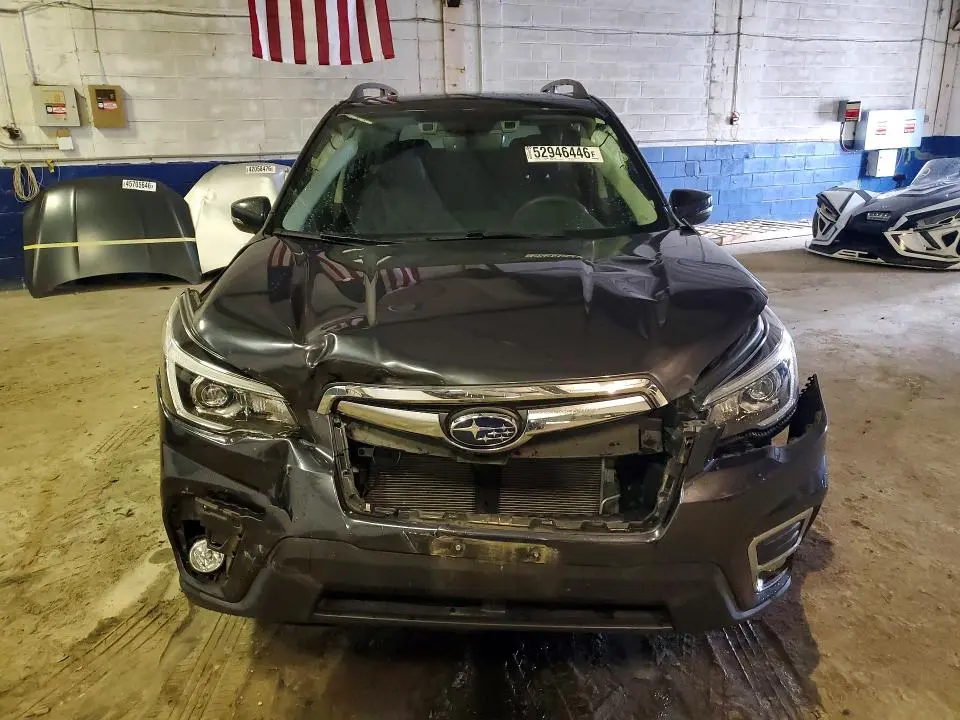 2019 SUBARU FORESTER LIMITED  