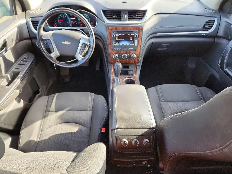 2013 CHEVROLET TRAVERSE LT  