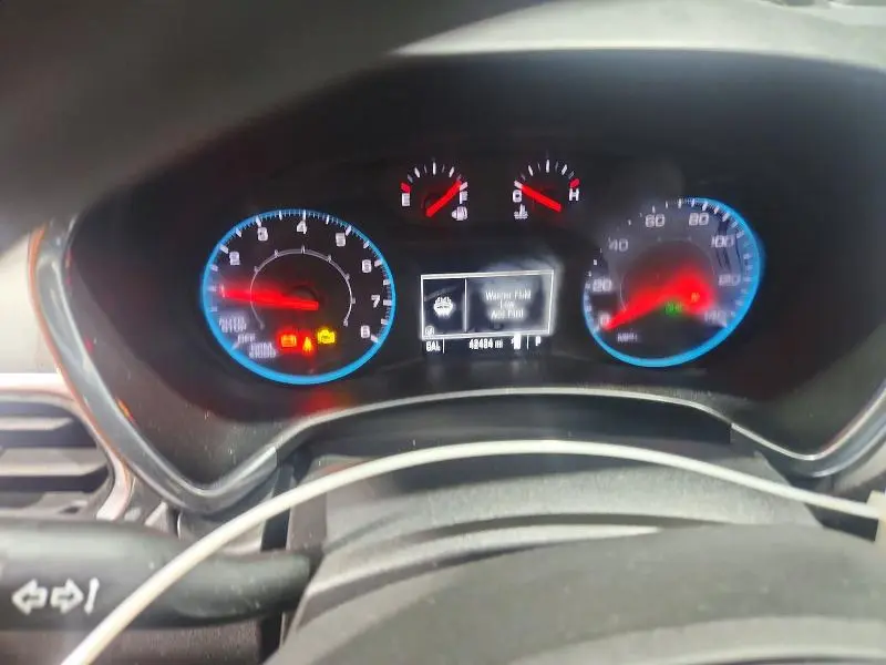 2019 CHEVROLET EQUINOX LS  