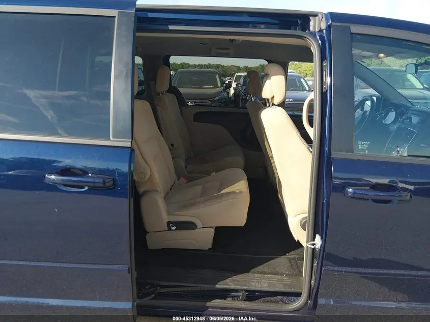 2016 DODGE GRAND CARAVAN SE