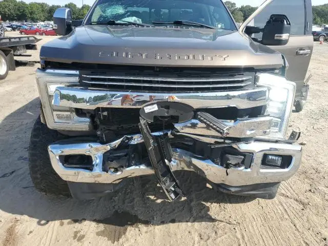 2017 FORD F250 SUPER DUTY  