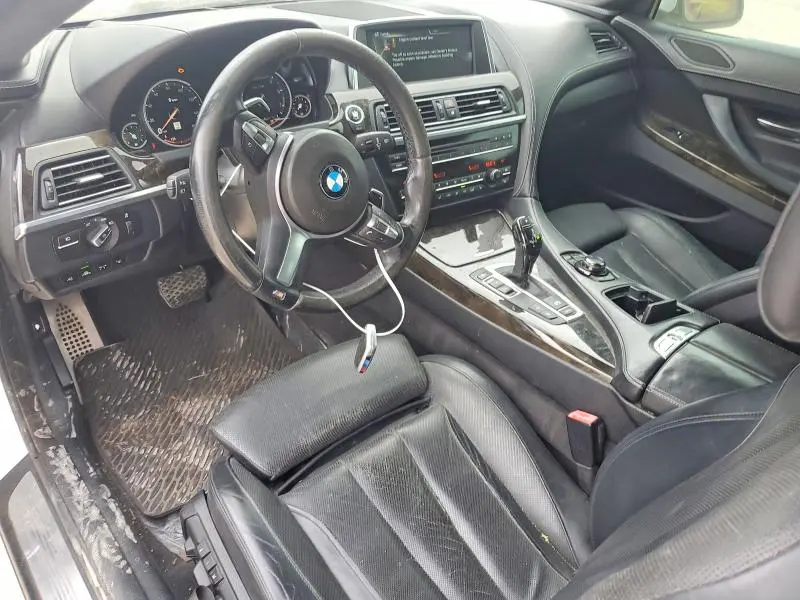 2014 BMW 650 I MSPORT