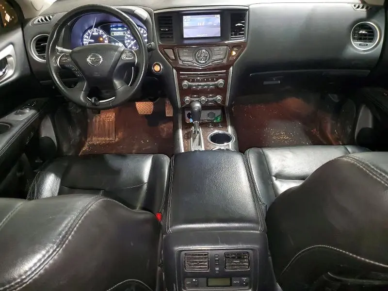 2013 NISSAN PATHFINDER S  
