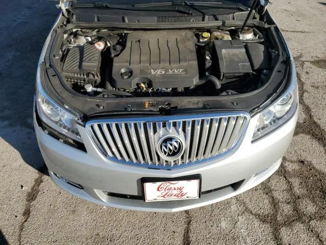 2011 BUICK LACROSSE CXL  