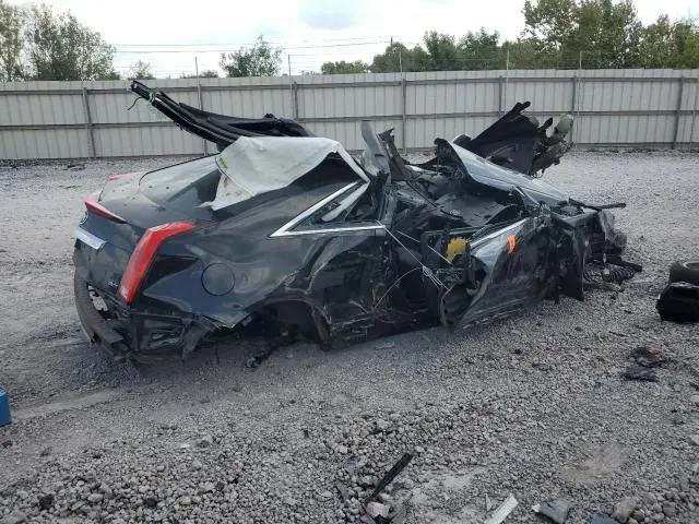 2013 CADILLAC CTS PERFORMANCE COLLECTION  