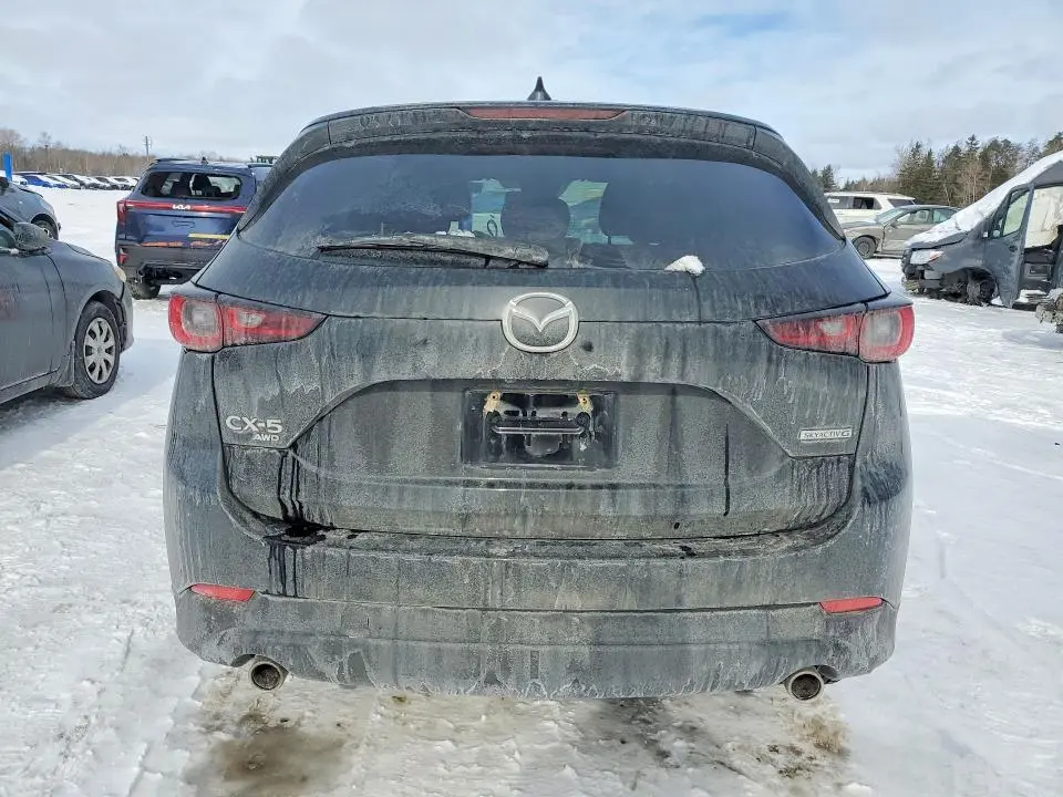 2024 MAZDA CX-5 PREFERRED  