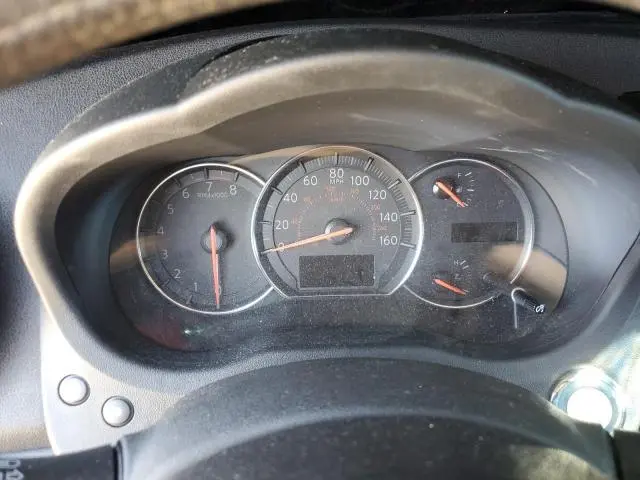 2014 NISSAN MAXIMA S  
