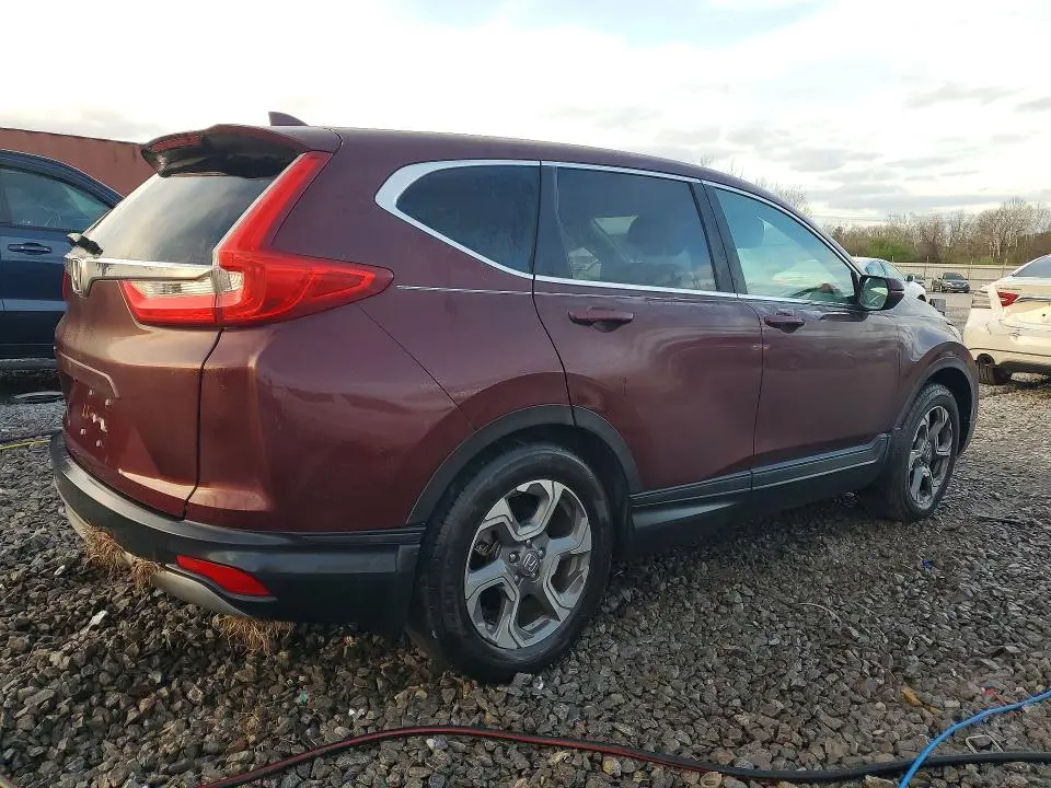 2019 HONDA CR-V EXL  