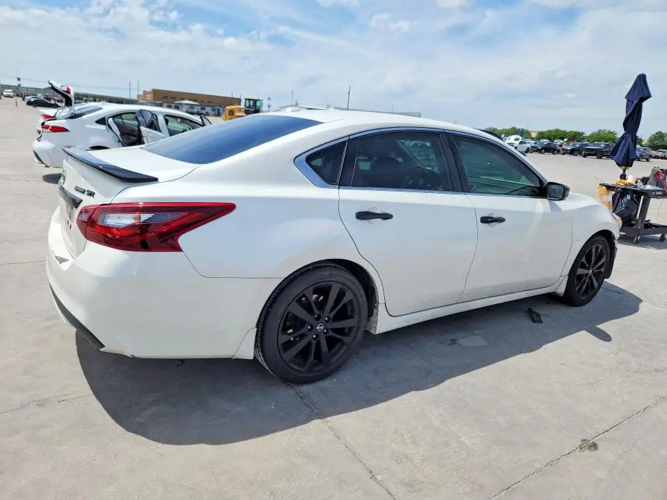 2018 NISSAN ALTIMA 2.5 SR  