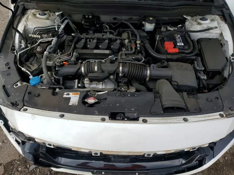 2019 HONDA ACCORD EXL  
