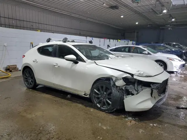 2022 MAZDA 3 PREFERRED