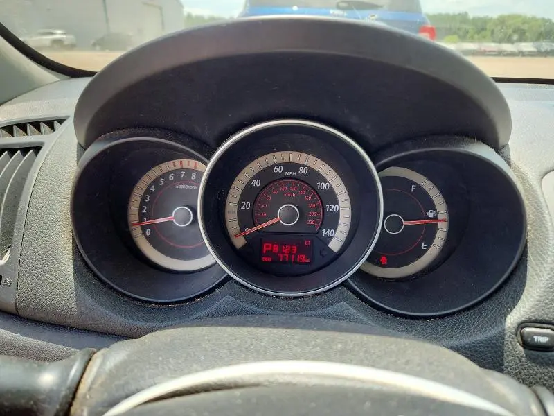 2012 KIA FORTE EX  