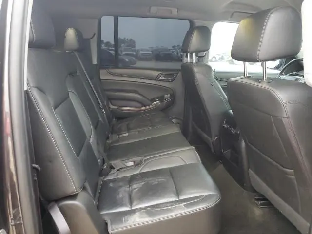 2018 CHEVROLET SUBURBAN C1500 LT