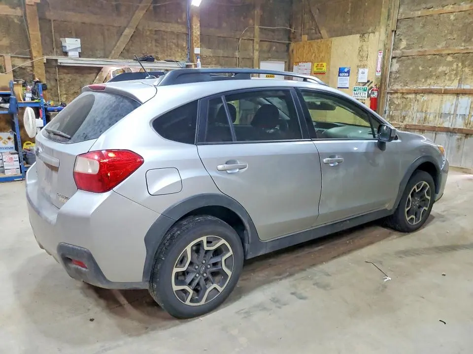 2017 SUBARU CROSSTREK PREMIUM  