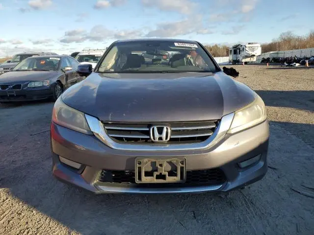 2015 HONDA ACCORD EXL