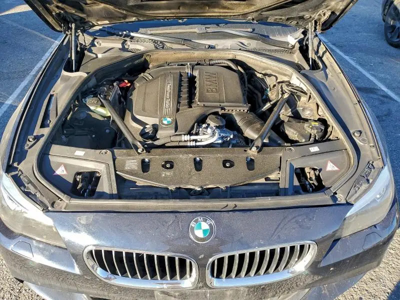 2016 BMW 535 I  