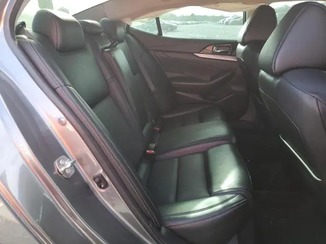 2017 NISSAN MAXIMA 3.5S  