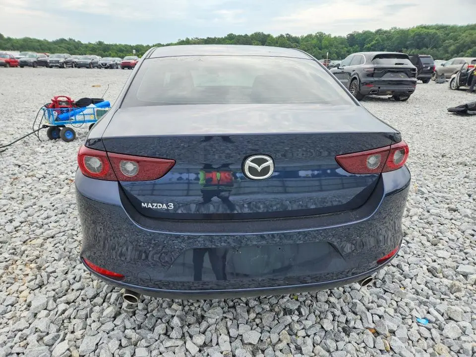 2026 MAZDA 3   