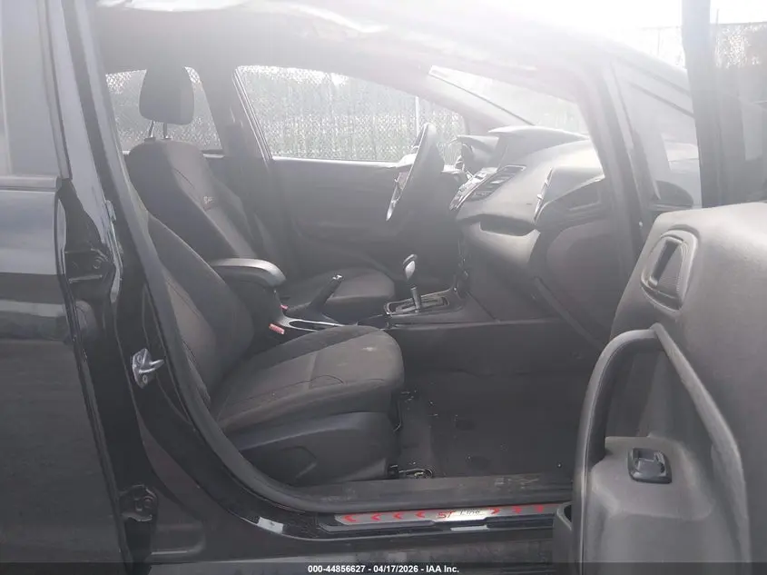 2019 FORD FIESTA ST LINE