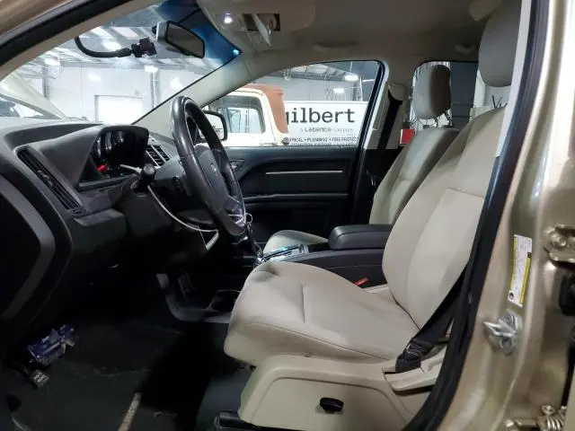 2010 DODGE JOURNEY SXT  