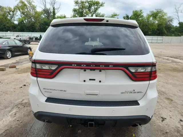 2015 DODGE DURANGO CITADEL  