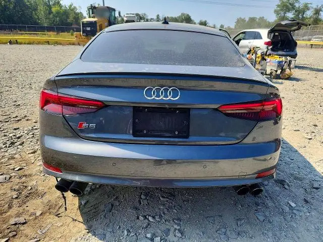 2018 AUDI S5 PRESTIGE  