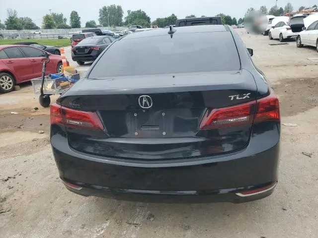 2015 ACURA TLX   