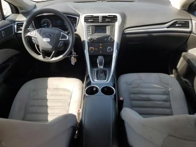 2014 FORD FUSION S  