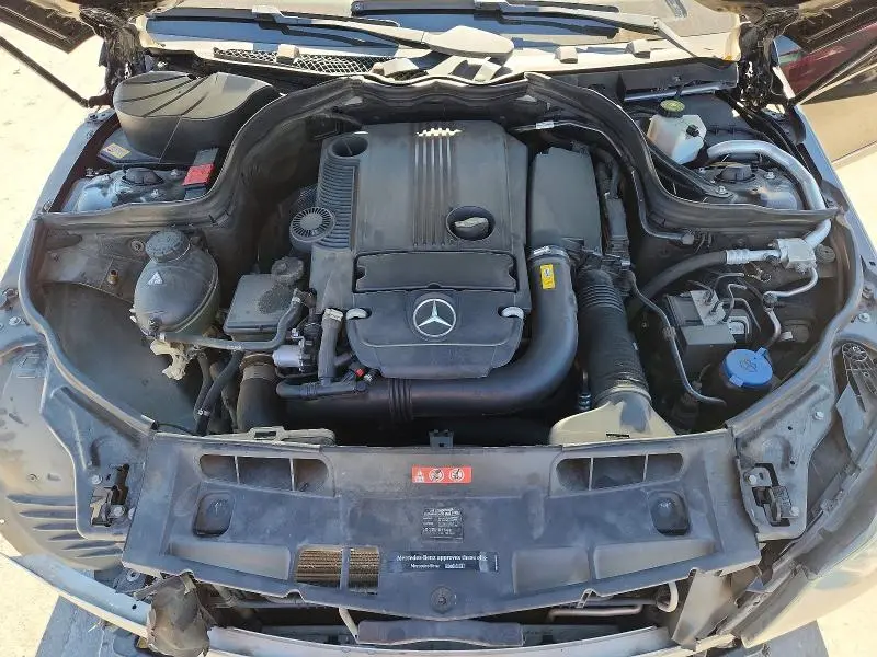 2014 MERCEDES-BENZ C 250  