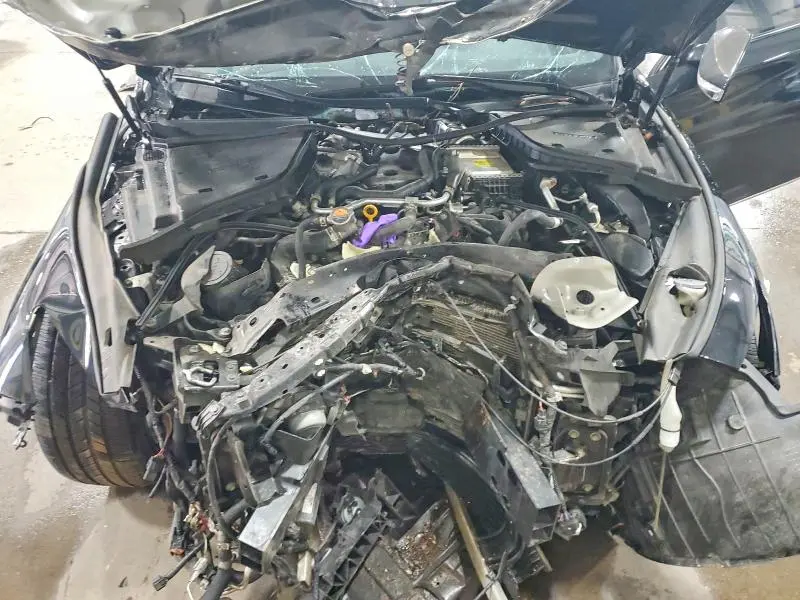 2021 INFINITI Q50 RED SPORT 400  