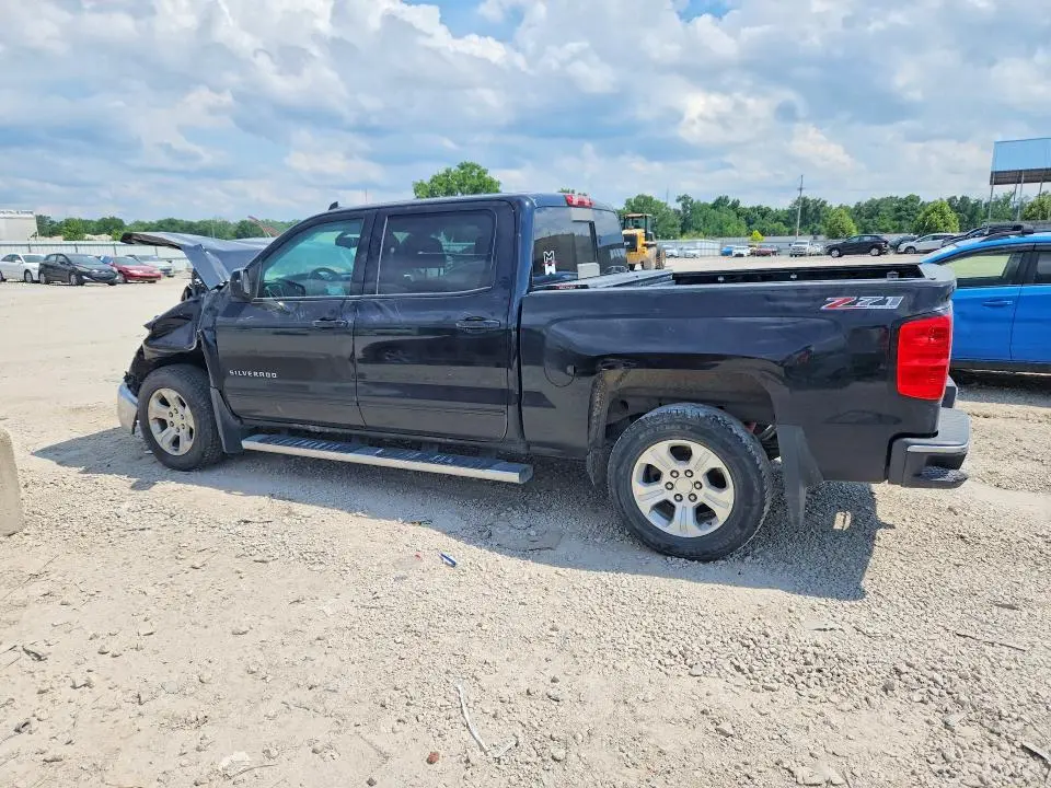 2015 CHEVROLET SILVERADO K1500 LT  