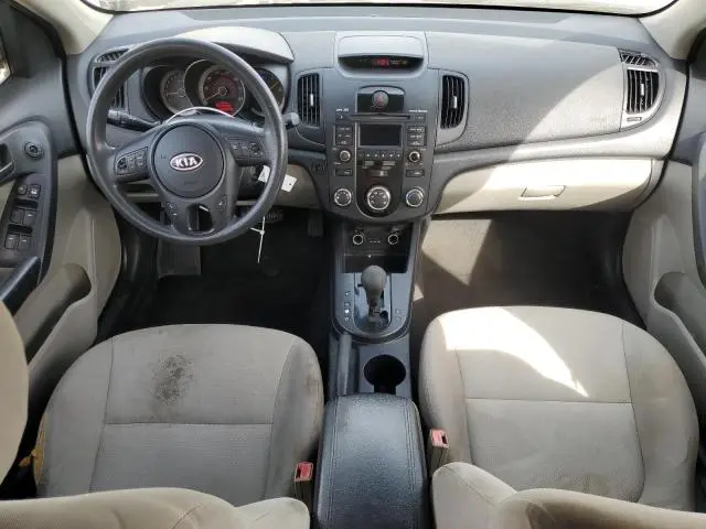 2010 KIA FORTE EX  
