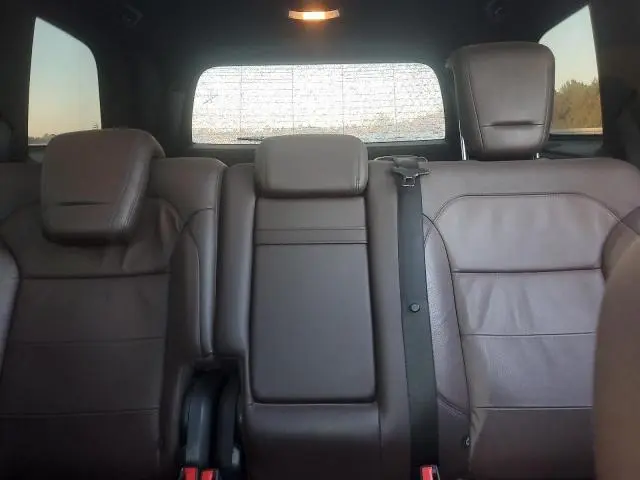 2015 MERCEDES-BENZ GL 550 4MATIC  