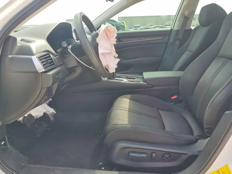 2019 HONDA ACCORD EX  