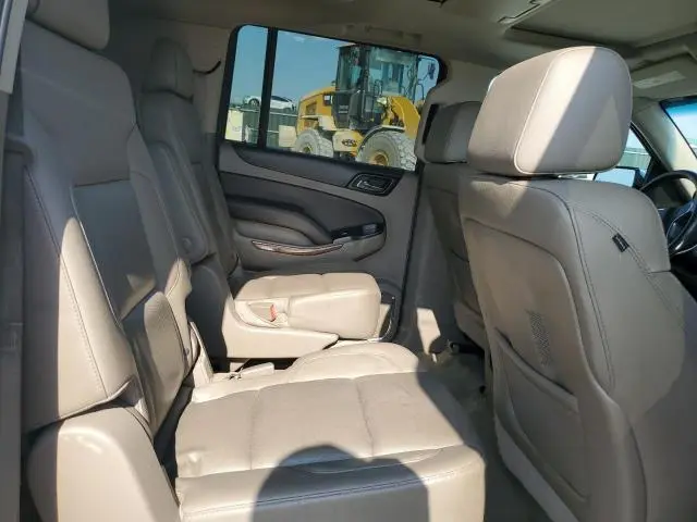 2016 CHEVROLET SUBURBAN K1500 LTZ  