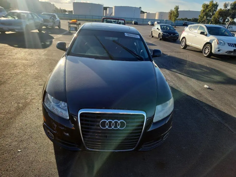 2011 AUDI A6 PREMIUM PLUS  