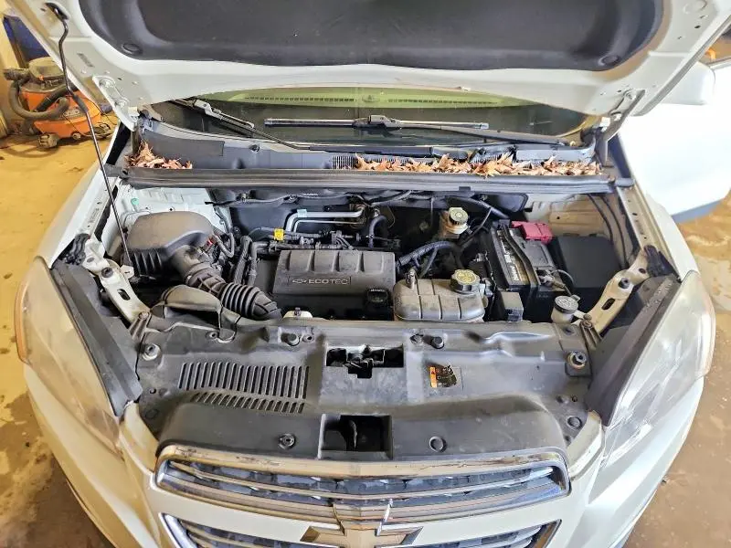 2015 CHEVROLET TRAX 1LT  