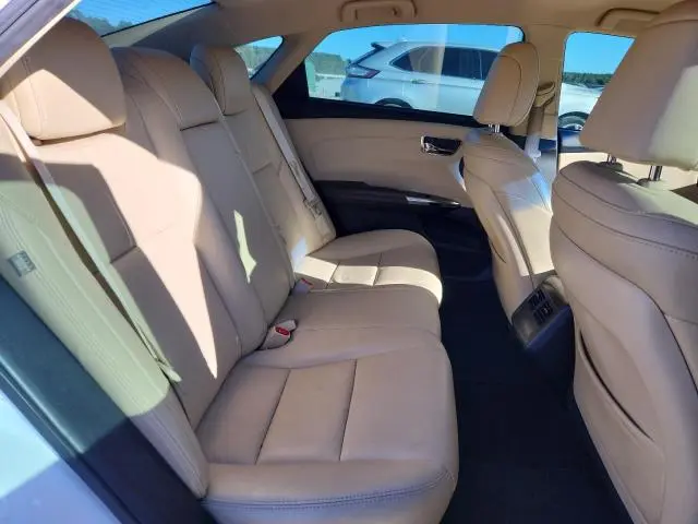 2017 TOYOTA AVALON XLE  