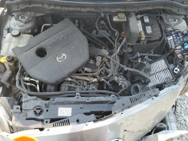 2013 MAZDA 3 I