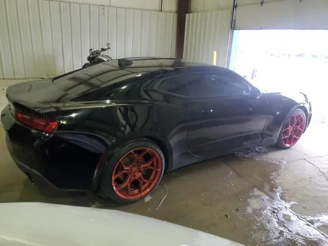 2016 CHEVROLET CAMARO LT