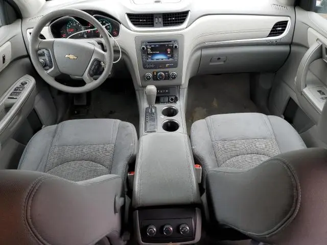 2016 CHEVROLET TRAVERSE LS  