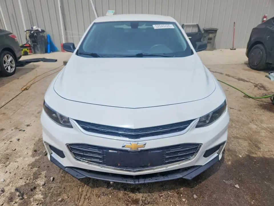 2016 CHEVROLET MALIBU LS  