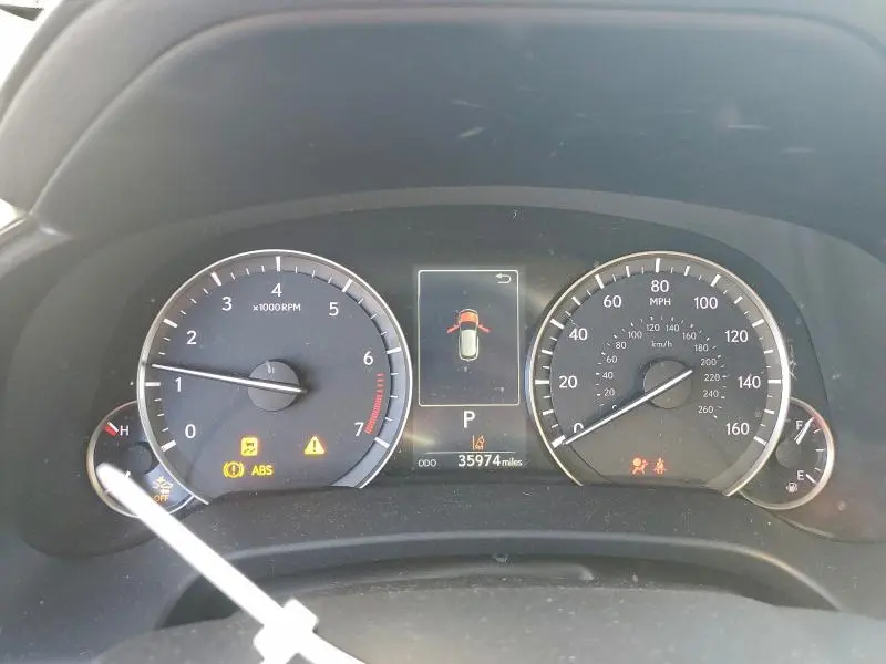 2020 LEXUS RX 350 BASE  