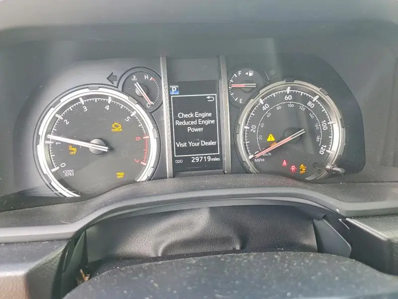 2024 TOYOTA 4RUNNER TRD OFF-ROAD PREMIUM  