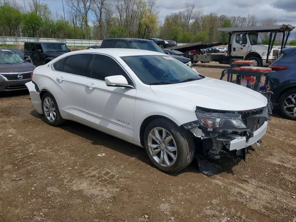 2020 CHEVROLET IMPALA LT  